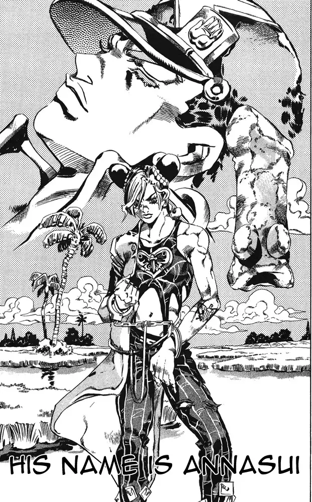 JoJos Bizarre Adventure Part 6: Stone Ocean Chapter 653 1